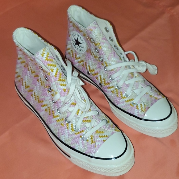 Converse, women, chuck 70 hi sneakers - Picture 7 of 8